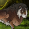  Majestic mane (Dark)